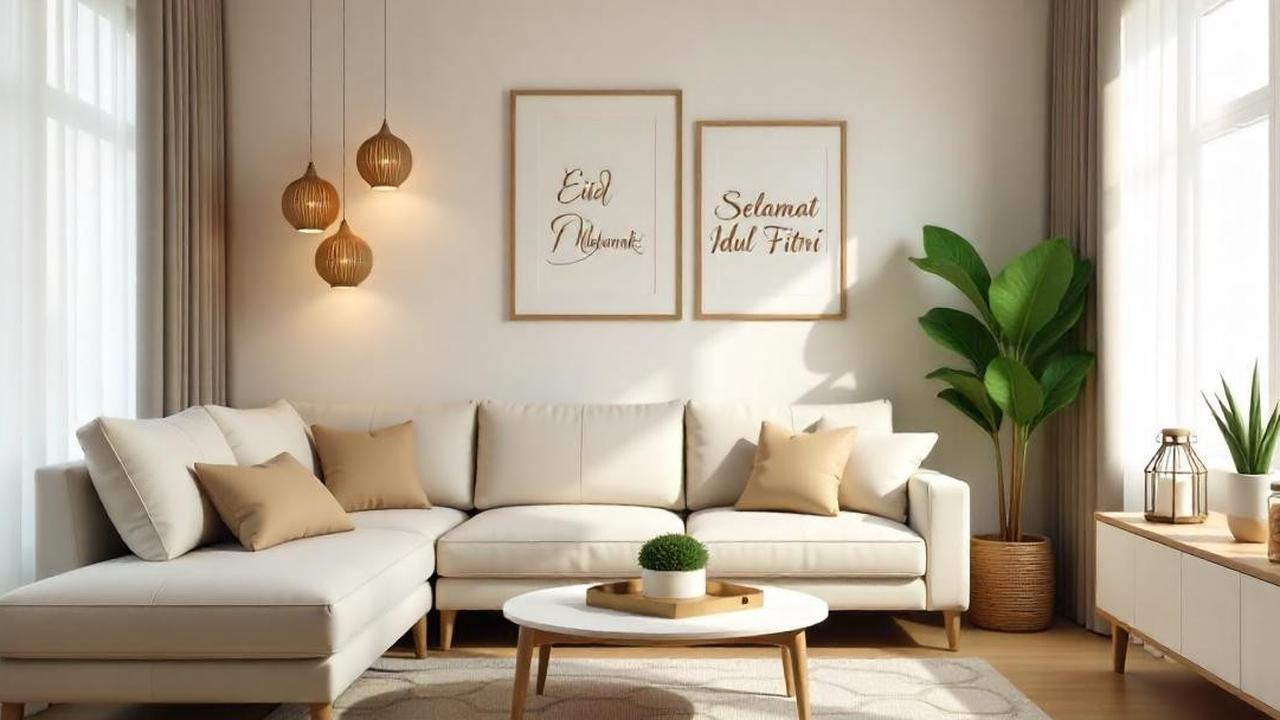 Model Lampu Ruang Tamu Minimalis Terbaru dan Tips Memilih Pencahayaan Elegan