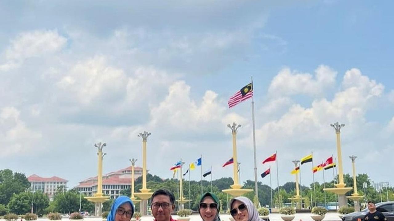 Keluarga Sultan Sidoarjo