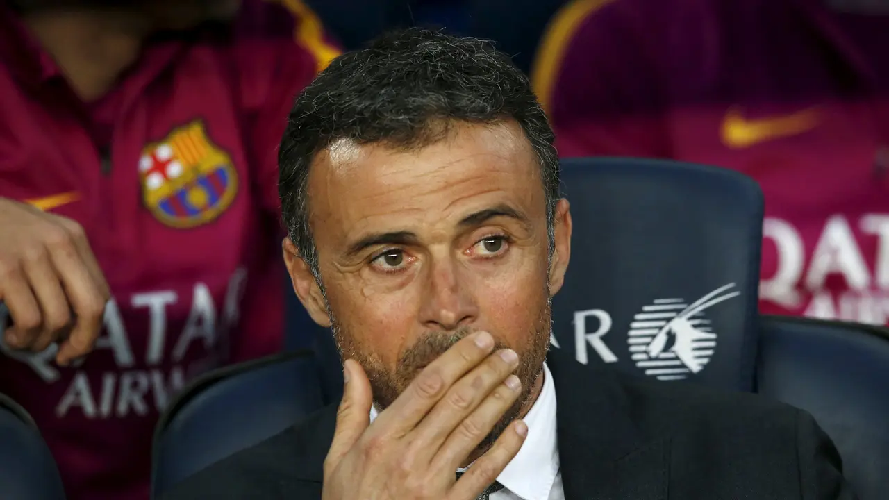 Luis Enrique