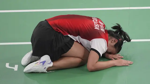 Gregoria Mariska