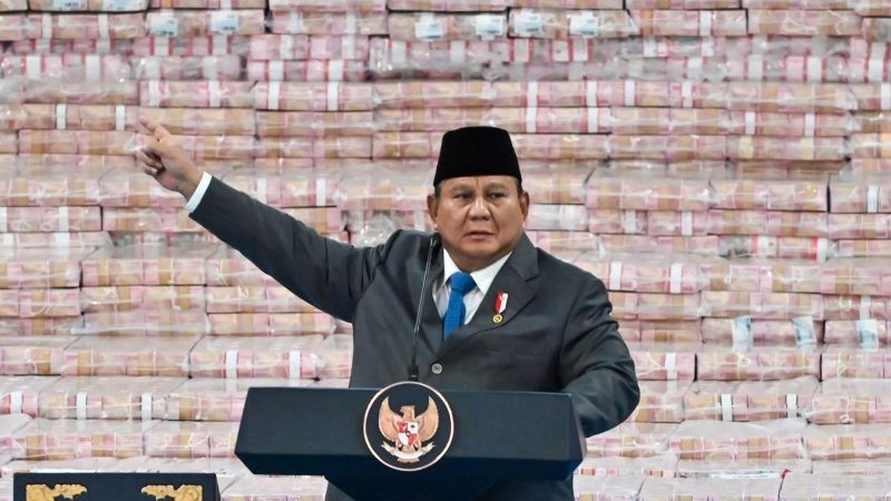 Presiden Prabowo Apresiasi Satgas Pemulihan Aset Kehutanan, Selamatkan Triliunan Rupiah Negara