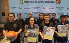Disuruh Beli Gas di Warung, Bocah di Bekasi Ketemu Penculik Ditakuti Pakai Belati Dipaksa Ikut Naik Motor