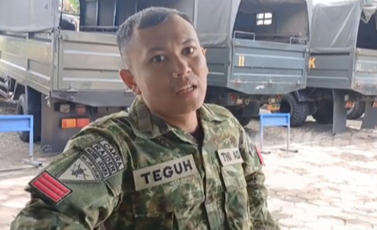 Prajurit TNI AD Ini Curhat Gagal Nikah Gara-gara Hitungan Weton