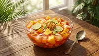 Resep Asinan Buah Tanpa Cuka yang Segar dan Antigagal