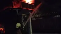 Penyebab Kebakaran Hebat di Tebet yang Tewaskan Empat Orang