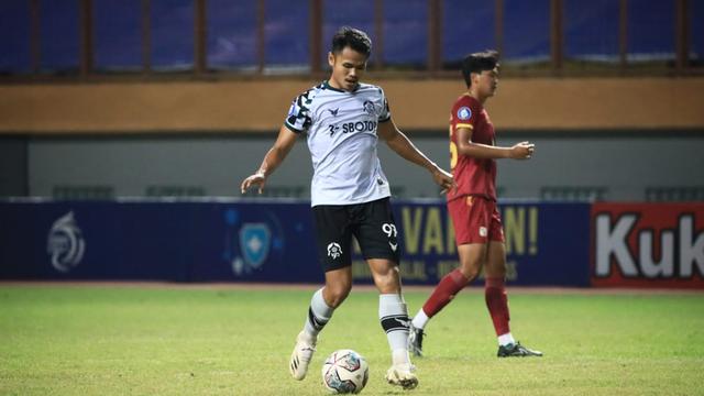 Barito Putera Vs Persikabo 1973