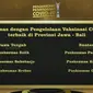 Puskesmas Sukoharjo Raih Penghargaan Pengelolaan Vaksinasi Covid-19 Terbaik di Provinsi Jawa-Bali (Dewi Divianta/Liputan6.com)