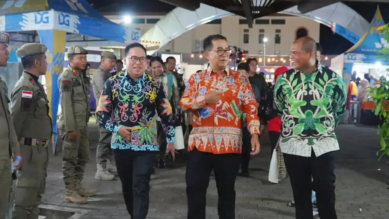 Pj Gubernur Kaltim Apresiasi Perkembangan Ekonomi dan Pariwisata di Penajam Paser Utara