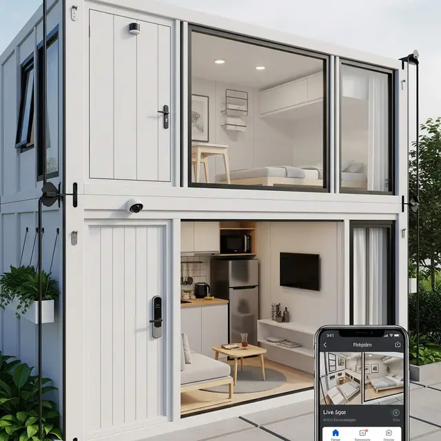 Rumah Sederhana Tapi Mewah dengan Konsep Smart Home