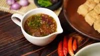 Tips Praktis Mengulek Sambel Ijo Agar Harum dan Tetap Berwarna Segar