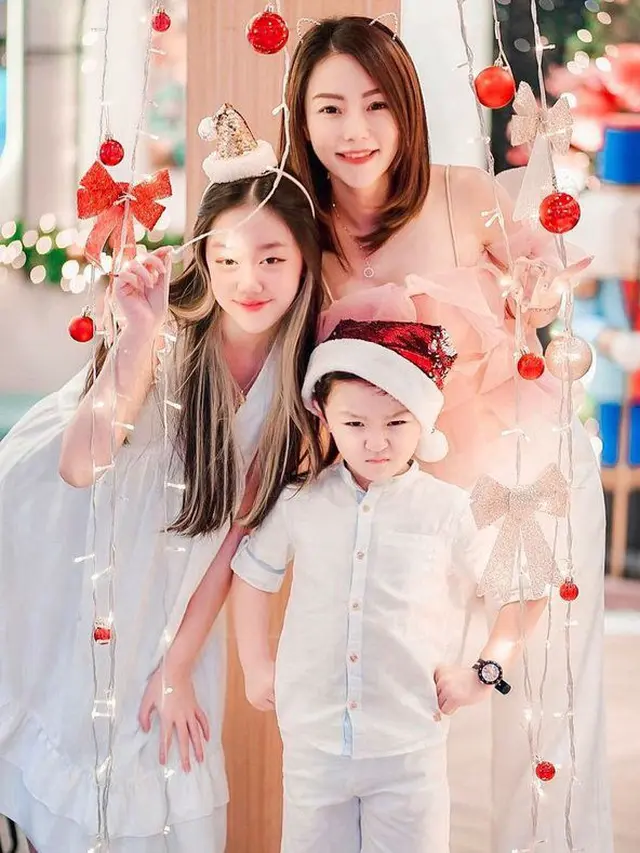 Bella Lee kekasih Roy Kiyoshi