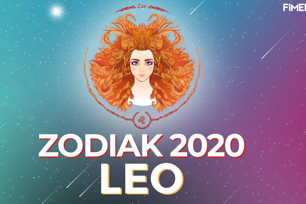 zodiak Leo