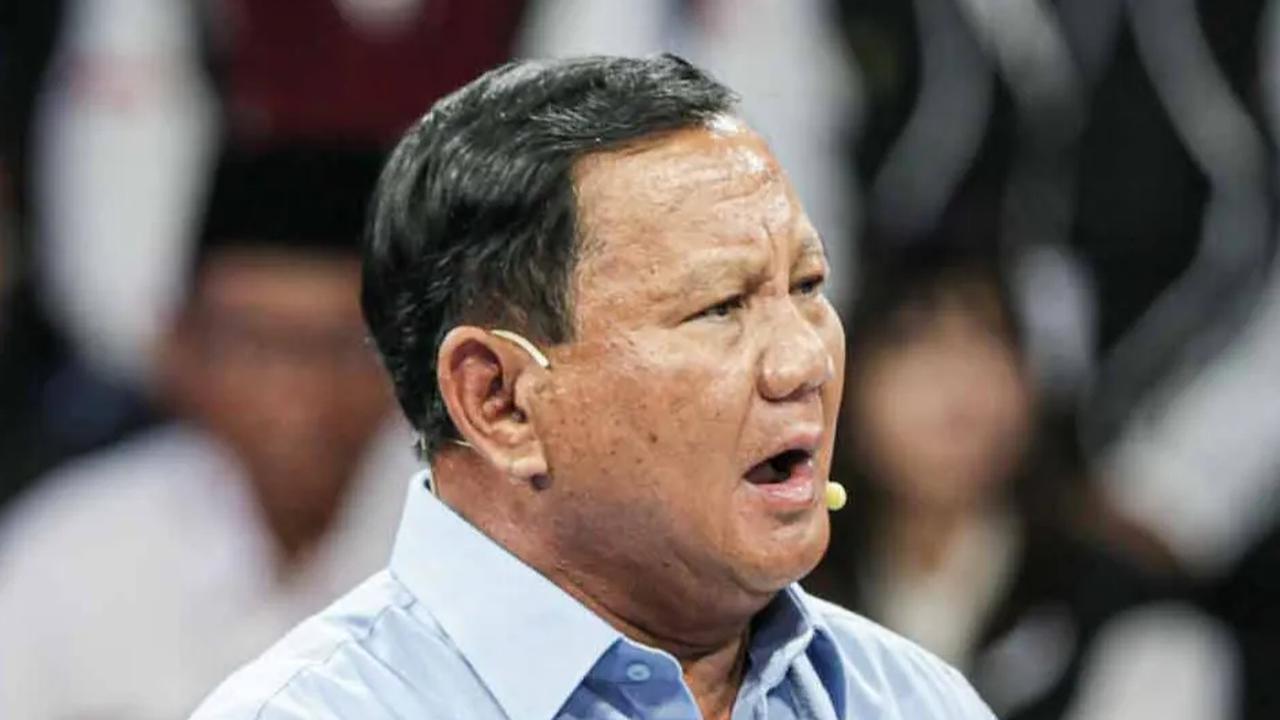 Viral Video Prabowo Sebut 'Ndasmu Etik', Jubir Anies: Melecehkan Aspek Etika!