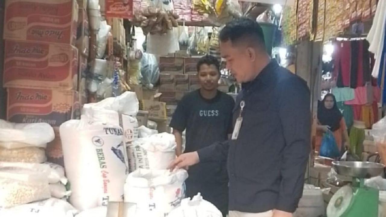 Bulog Sumut Pastikan Pasokan Beras SPHP dan MinyaKita Aman Jelang Lebaran 2026