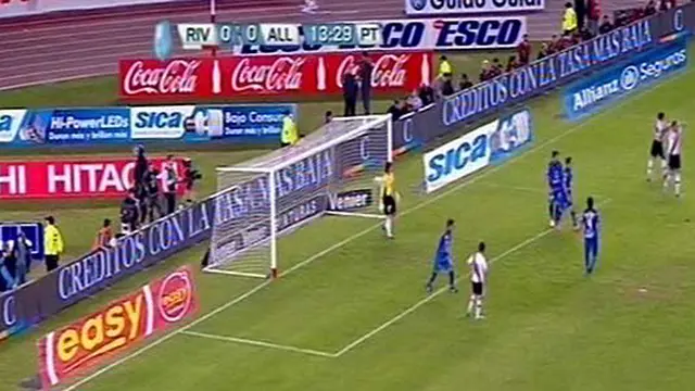 River Plate Pecundangi All Boys