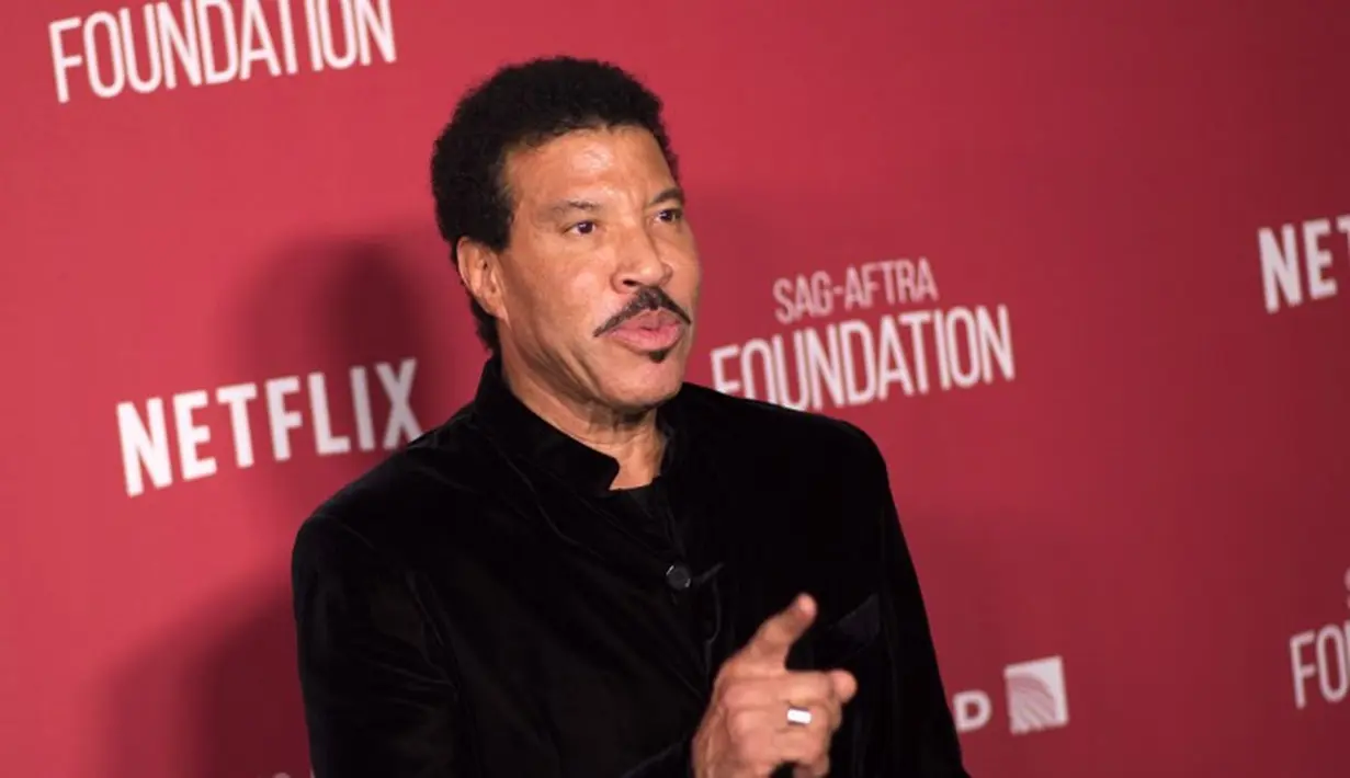 Anak Lionel Richie, Nicole, tertangkap sebagai pecandu heroin pada tahun 2003. (VALERIE MACON / AFP)