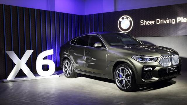 All New Bmw X6 Resmi Meluncur Harga Nyaris Rp1 9 Miliar Otomotif Liputan6 Com
