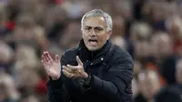 Jelang Chelsea Vs MU: Mourinho Belum Kehilangan Sihirnya