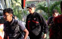 FOTO: Tiba di Tanah Air, Begini Kondisi Pemain Timnas Indonesia usai Dibantai Australia 1-5
