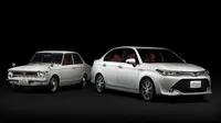 Toyota Corolla Edisi Terbatas, Cuma Ada 500 Unit