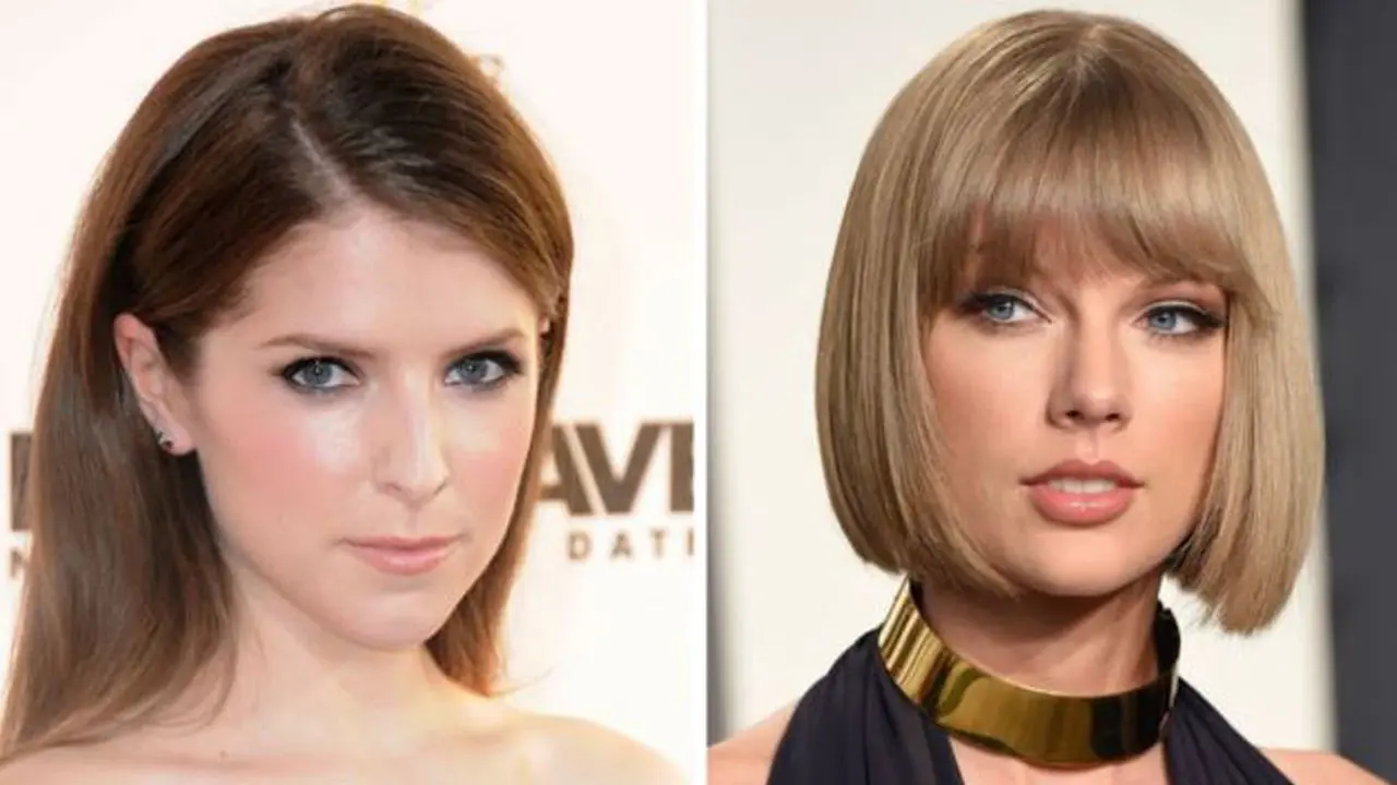 Anna Kendrick - Taylor Swift