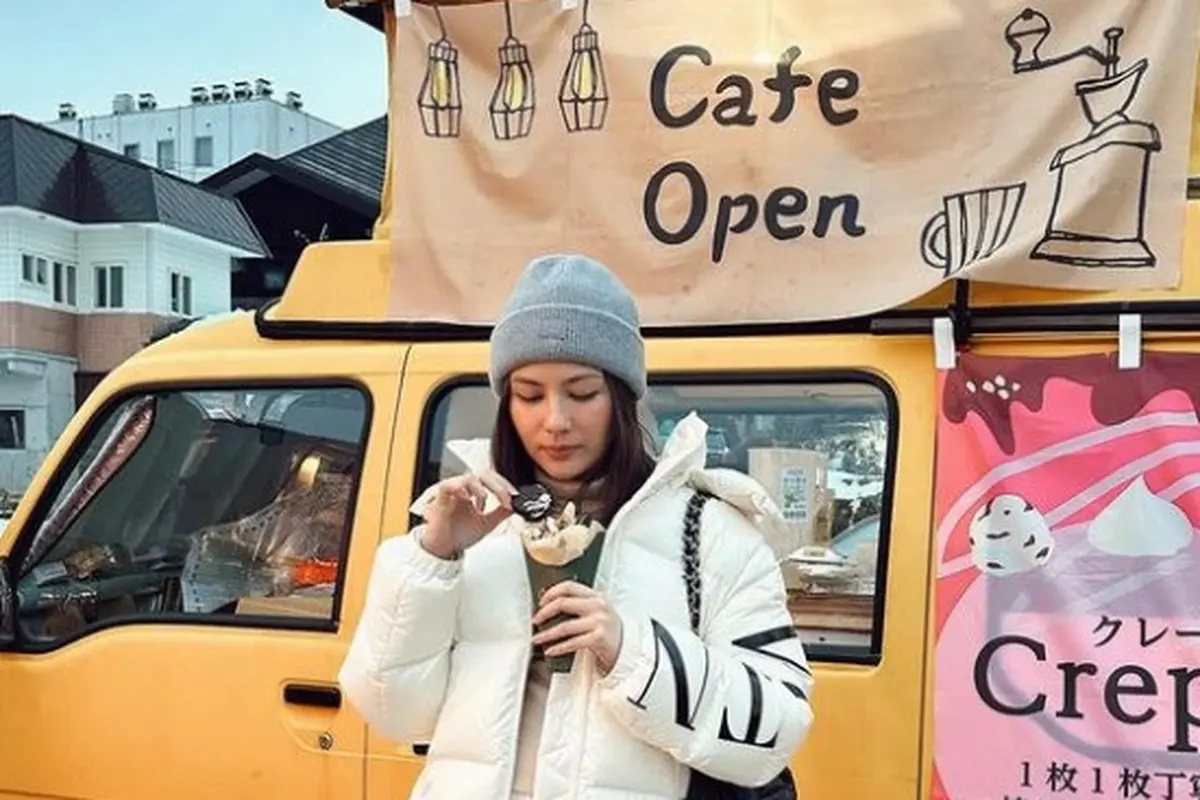 Potret Jessica Mila (Sumber: Instagram/jscmila)