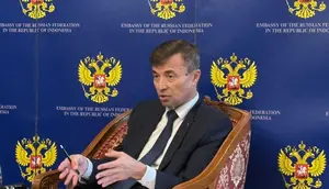 Dubes Rusia: RI Belum Ajukan Permintaan Spesifik soal Impor Minyak dan PLTN