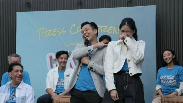Laura Basuki Tokoh Baru Serial Cek Toko Sebelah 2