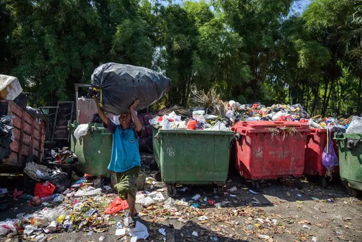Hasil Riset: Indonesia Penghasil Polusi Plastik Terbesar Ketiga di Dunia