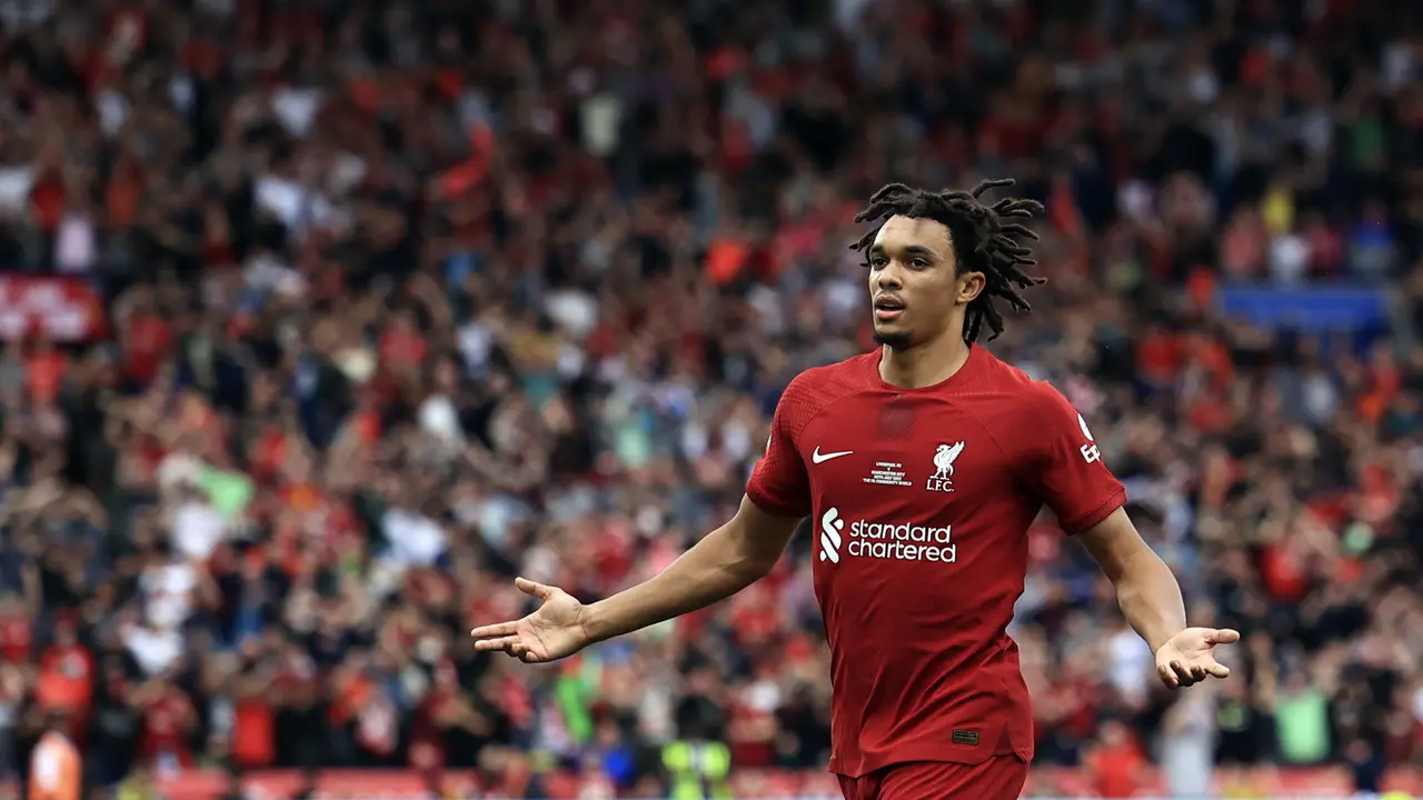 Liverpool Juara Communiy Shield Usai Kalahkan Manchester City