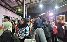 Angkutan Lebaran KAI Daop 7 Madiun: 10.052 Penumpang Tiba pada H-6