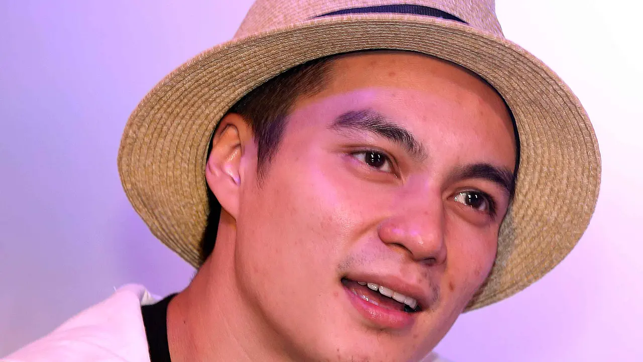 [Bintang] Baim Wong