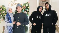 Segera Menikah, Ini 6 Momen Manis Arsyadan Kakak Dinda Hauw dan Kekasih