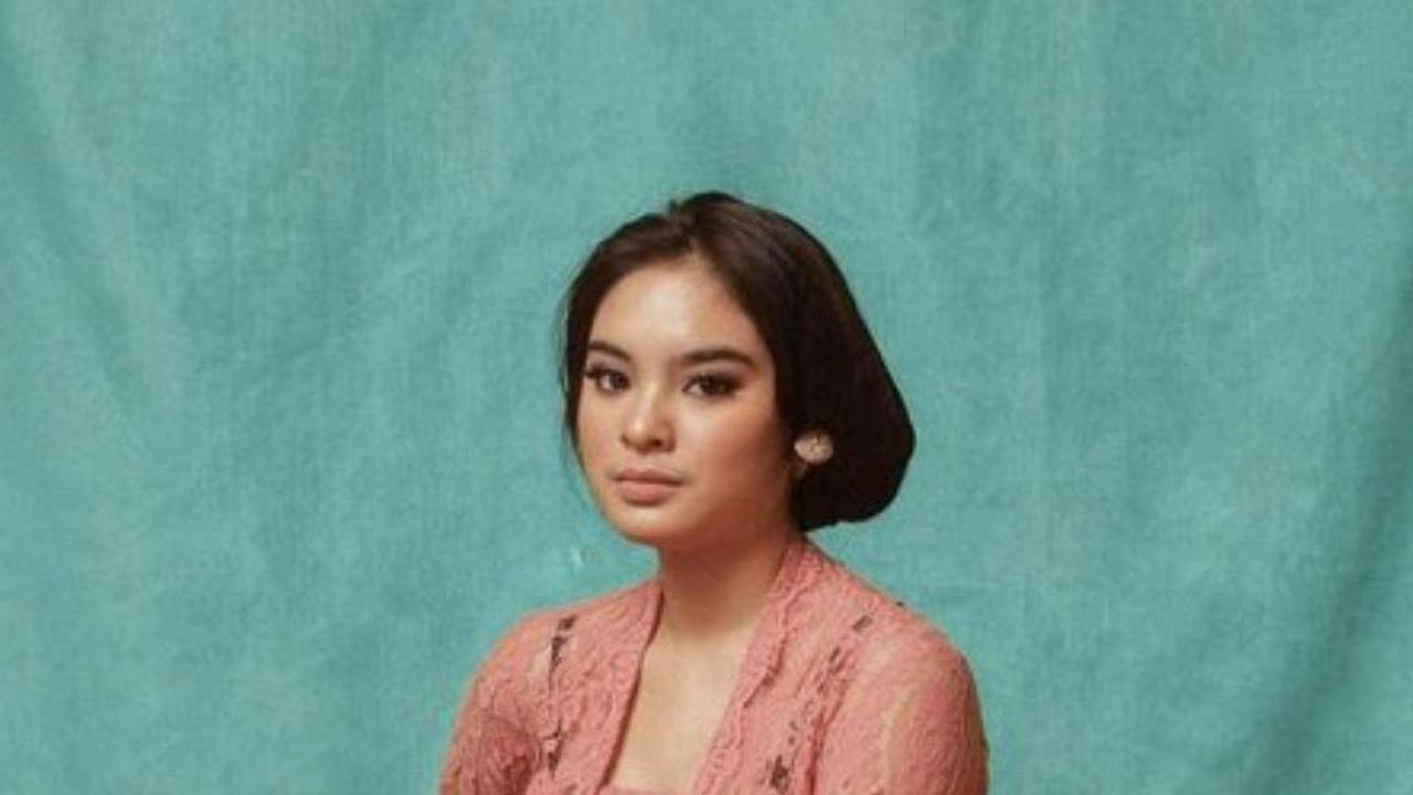 Syandria Kameron adalah cucu dari Presiden Soekarno