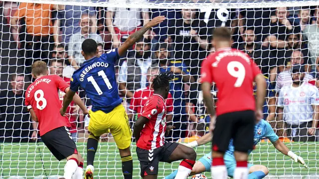 Southampton vs MU