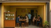 7 Ide Warung Makan Rumahan Dekat Kampus yang Laris, Modal Kecil Cocok untuk Pemula di 2025