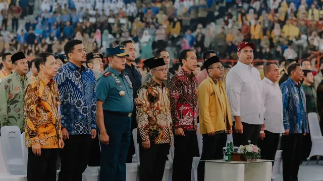 Presiden Jokowi