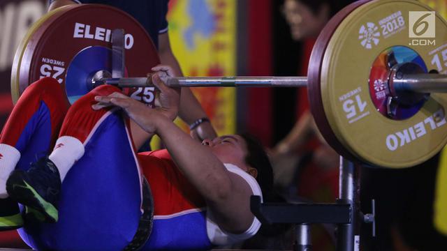 Nurtani Purba dan Siti Mahmudah Tambah Koleksi Medali Indonesia