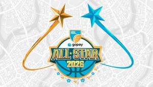 Logo IBL All-Star 2026