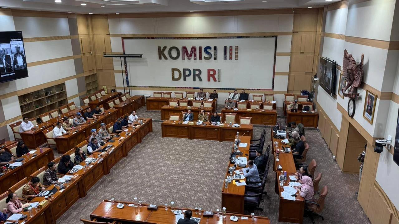 2 Pekan Usai Disiram Air Keras, Andrie Yunus Masih di HCU, Perawatan Melekat dan Intensif