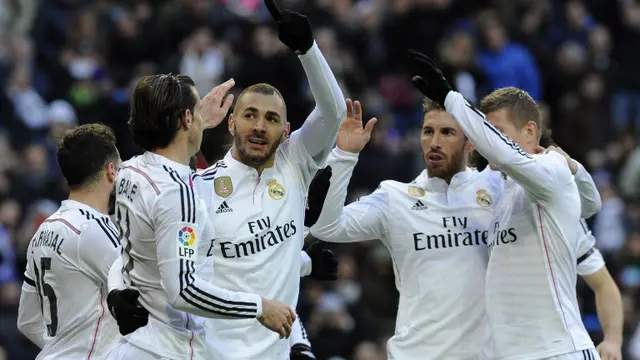 Real Madrid vs Real Sociedad