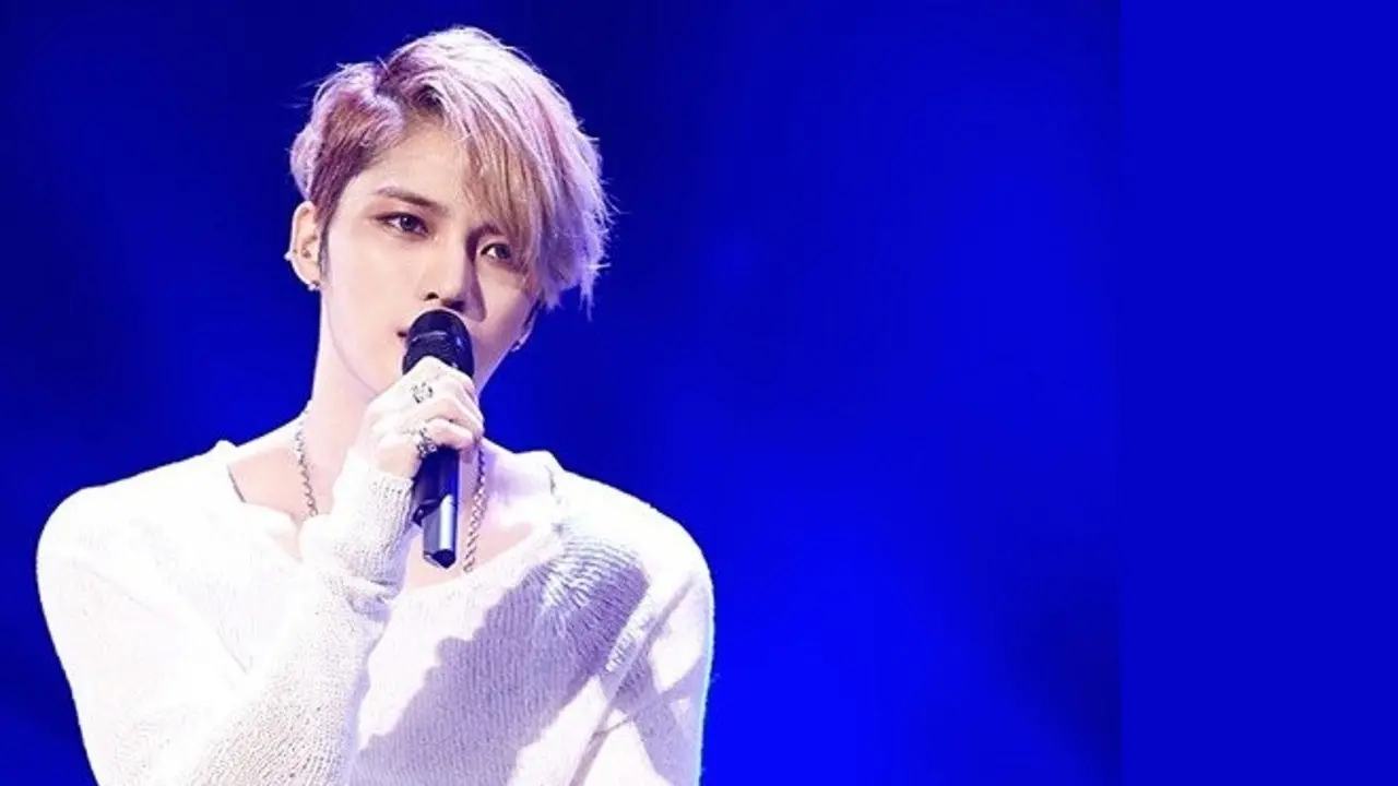 Kim Jaejoong `JYJ`