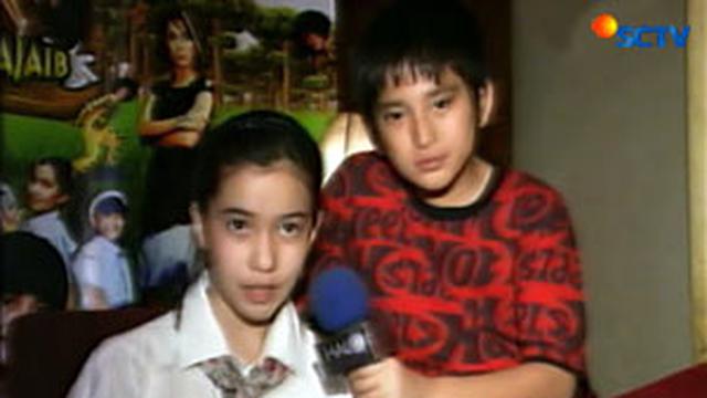 Bio One Dan Anak Ajaib Showbiz Liputan6 Com