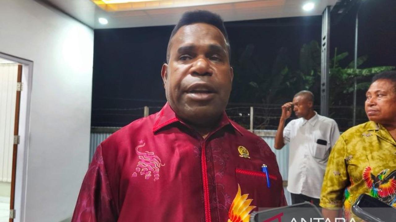MRP Perjuangkan Perlindungan Tanah Adat Papua Melalui Perdasus, Cegah Jual Beli Lahan