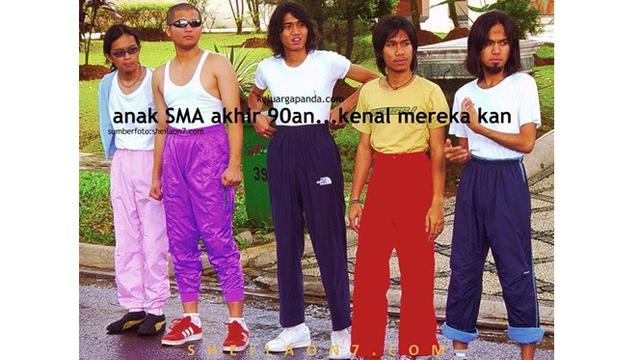 5 Foto Persahabatan Artis Sejak Masa SMA, Kompak Sedari Dulu