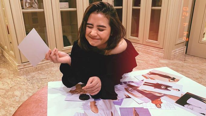 Prilly Latuconsina Enggan Buru-Buru Buka Bisnisnya Secara ...