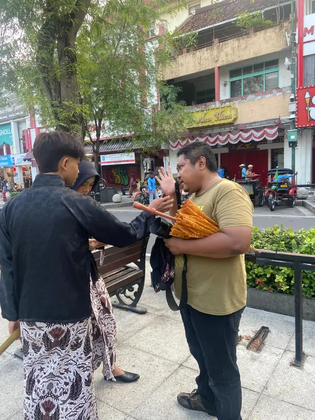 Koperasi Pokoke Blangkon Malioboro