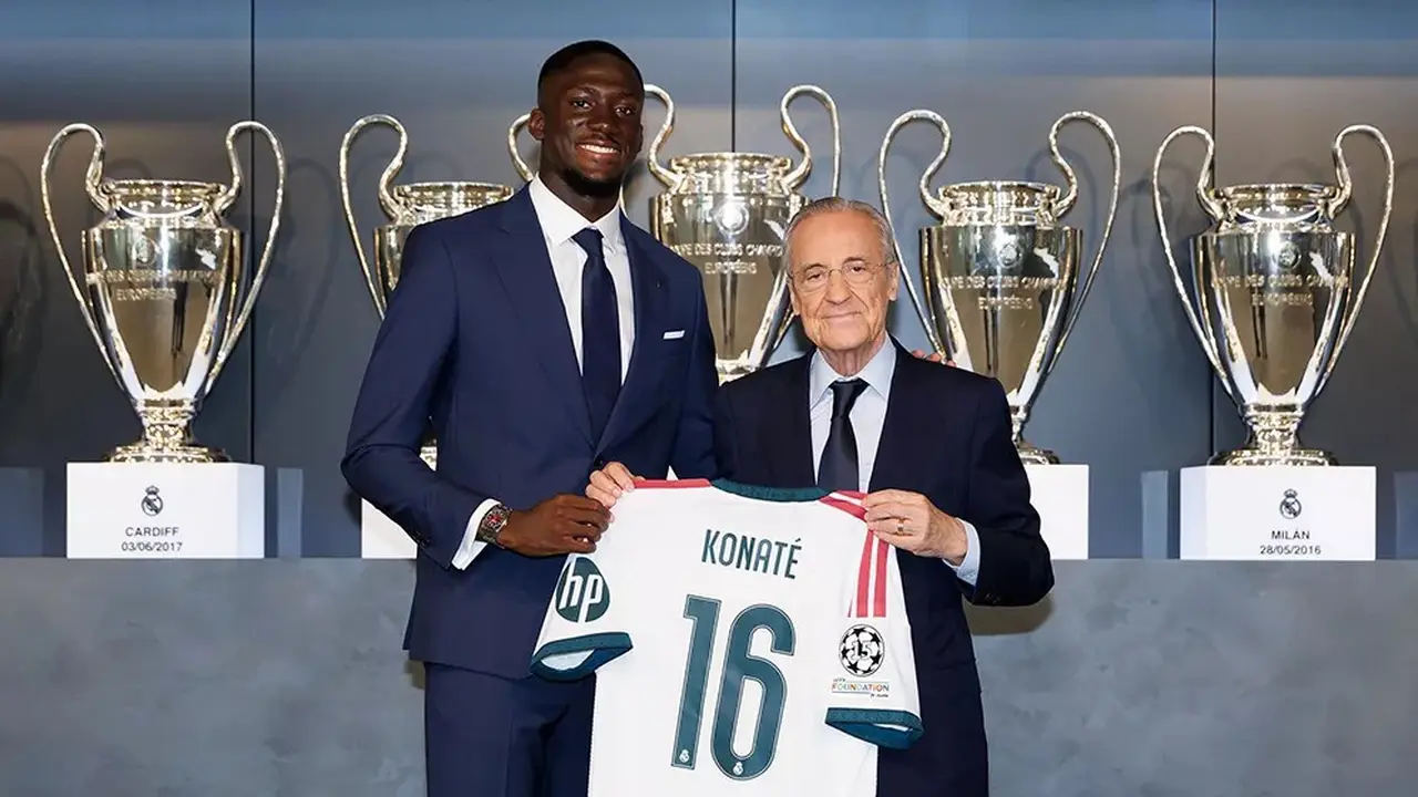 Ibrahima Konate