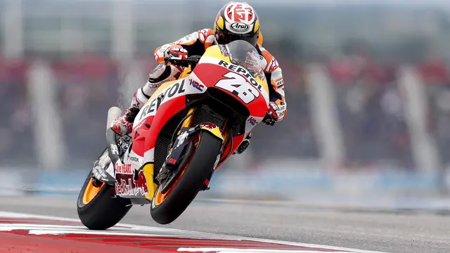 Dani Pedrosa