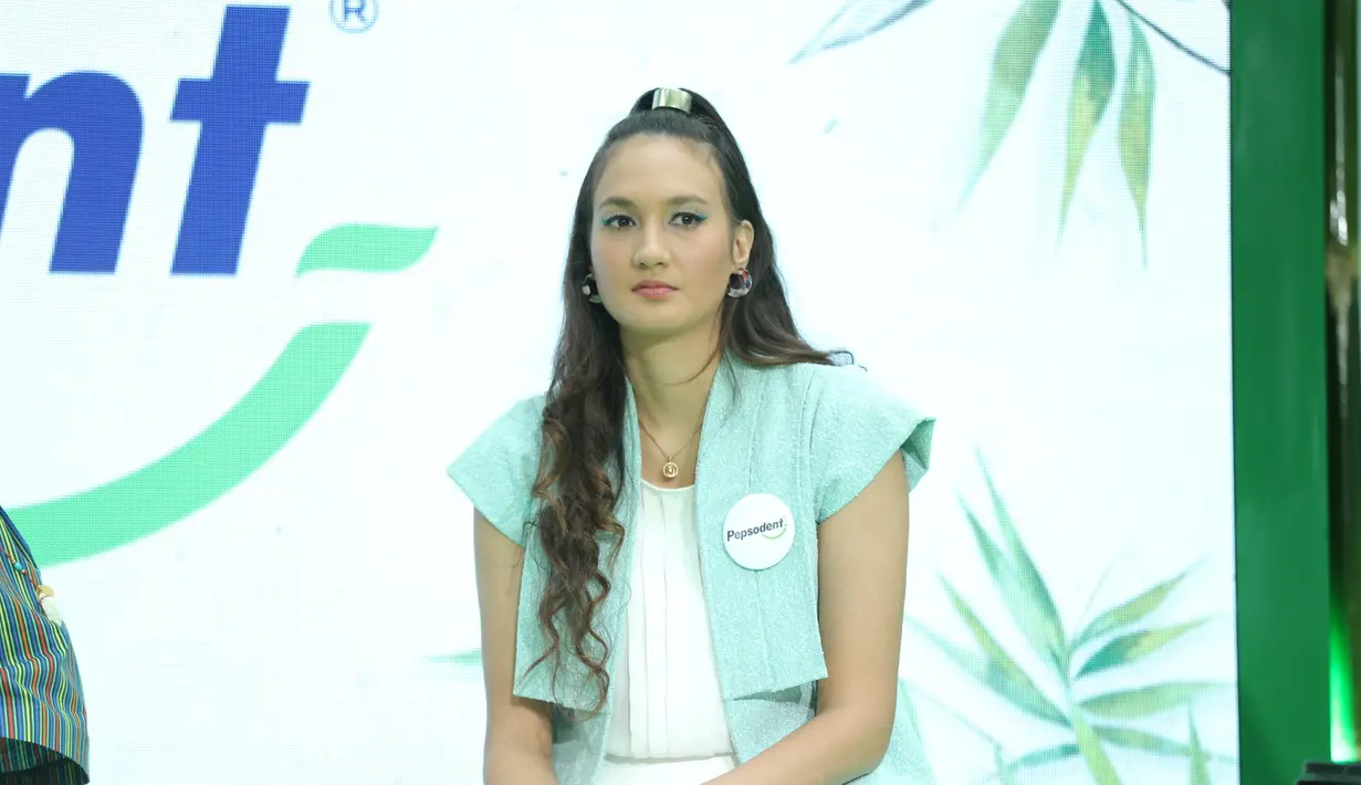 Nadine Chandrawinata (Daniel Kampua/Fimela.com)